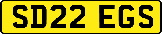 SD22EGS
