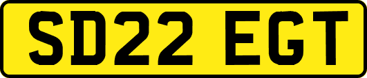 SD22EGT
