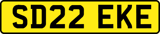 SD22EKE