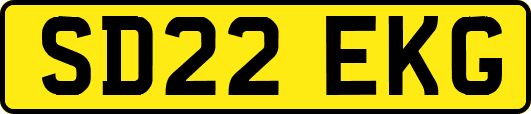 SD22EKG