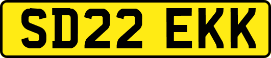 SD22EKK