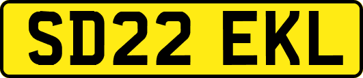 SD22EKL