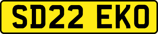 SD22EKO