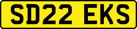 SD22EKS