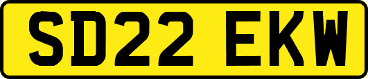 SD22EKW
