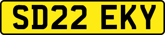 SD22EKY