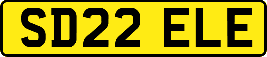 SD22ELE