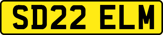 SD22ELM