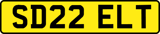 SD22ELT