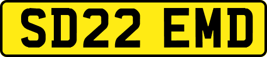 SD22EMD