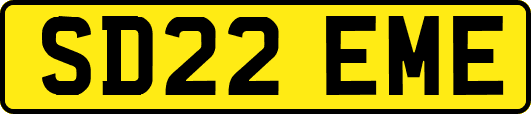 SD22EME