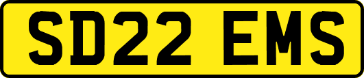 SD22EMS