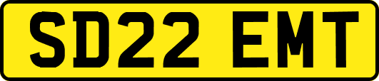 SD22EMT