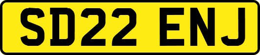 SD22ENJ