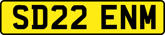 SD22ENM