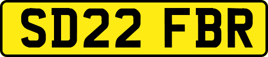 SD22FBR