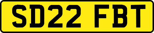 SD22FBT