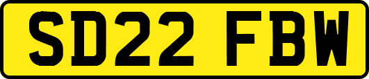 SD22FBW