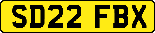 SD22FBX
