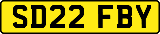 SD22FBY
