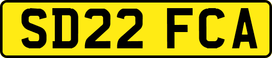 SD22FCA