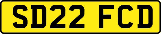 SD22FCD