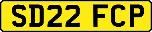 SD22FCP