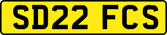 SD22FCS
