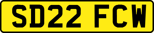 SD22FCW