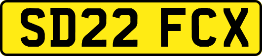 SD22FCX