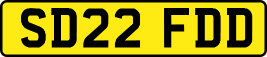 SD22FDD