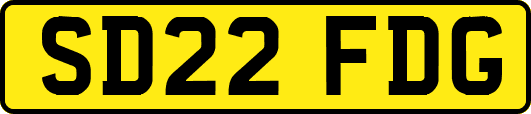 SD22FDG