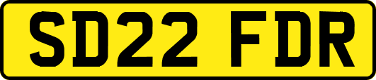 SD22FDR