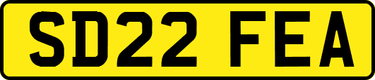 SD22FEA