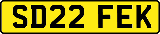 SD22FEK