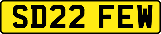 SD22FEW