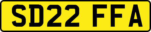 SD22FFA