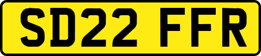 SD22FFR