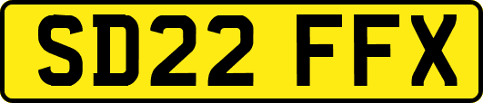 SD22FFX