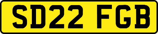SD22FGB