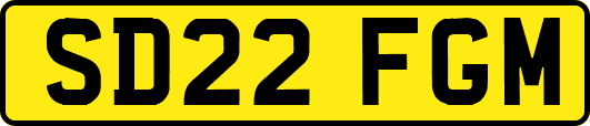 SD22FGM