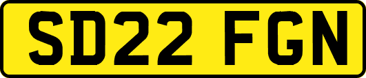 SD22FGN