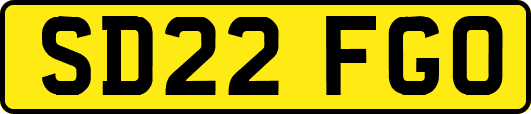 SD22FGO