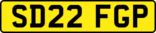 SD22FGP