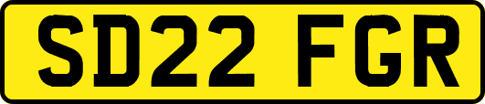 SD22FGR