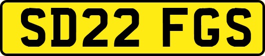 SD22FGS
