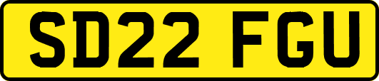 SD22FGU