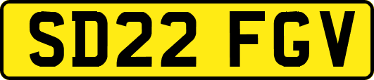 SD22FGV
