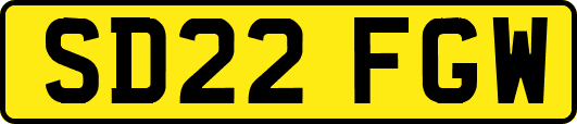SD22FGW