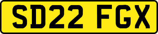 SD22FGX